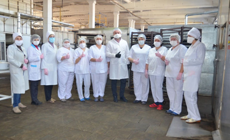 Продукція, без якої не обійтись. Як харчові підприємства працюють в умовах карантину