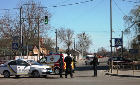 Надзвичайна ситуація: у Сарнах знайшли авіаційну бомбу