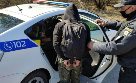 Ніжинська поліція затримала чоловіка, який підозрюється у вбивстві літнього односельця