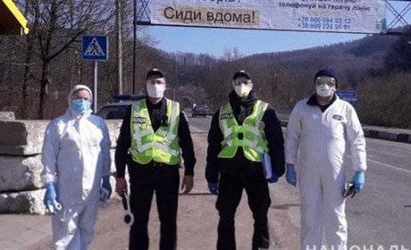 Посилення обмежень. Що заборонено робити у Переяславі під час карантину?
