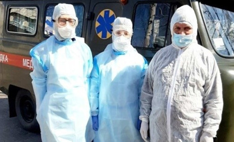 У Добропільському районі створили мобільну медичну бригаду