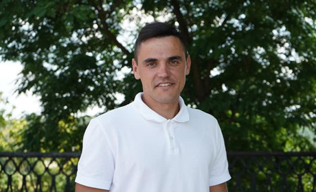 Він контакував з першим житомирським хворим: розповідь Олександра Навроцького про COVID та ізоляцію