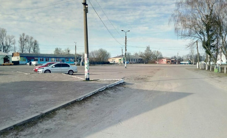 Карантин на Корюківщині. У Холминській громаді працюють лісгосп і спиртозавод