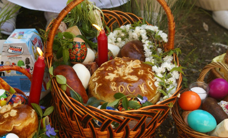 Як рекомендують святкувати Великдень кагарличанам та ржищівчанам?