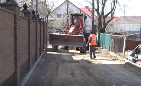 Новини міста за 6-12 квітня: знаки з підсвіткою, маски для жителів села, ремонт вулиць 