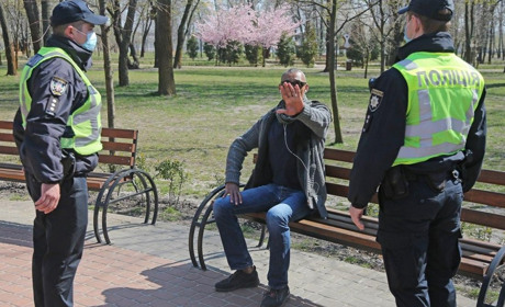 Вихідні на Прикарпатті: 11-12 квітня введено додаткові обмеження, просять всіх залишатися вдома