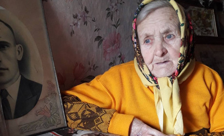 Завтра мать-героиня из Ярошка отметит 95-летие
