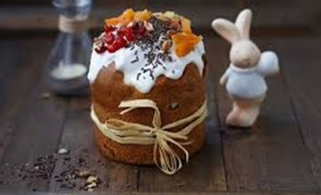 Укрпошта доставляє паски додому. Але замовити цю послугу можна лише до 12 квітня