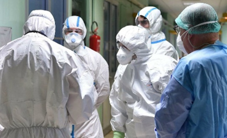 У Калуші від COVID-19 померли вже троє людей, є 41 хворий і 147 підозр