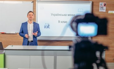 ТОП-5 підсумків 1-го тижня Всеукраїнської школи онлайн: статистика, помилки, вибух інтересу в ТikTok