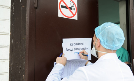 Географія коронавируса в Запорізькій області розширюється, а в Мелітополі +3 і це – не температура