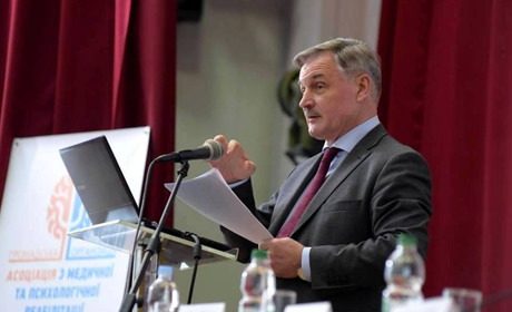 ​​​​​​​Центр ветеранів війни у Циблях ізолюється і оптимізується. Про це розповів Юрій Гріненко
