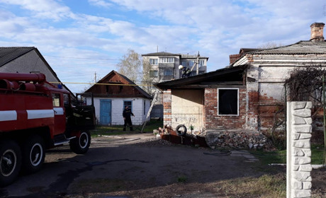 Несправна електрика та пияки: рятувальники ліквідували дві пожежі в Петропавлівці