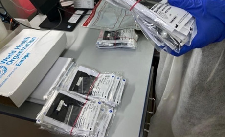 З підозрою на COVID-19 на Луганщині госпіталізували ще одну людину