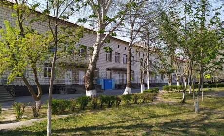 Эпидситуация в Измаиле на 12 апреля: 3 с коронавирусом, 4 под подозрением
