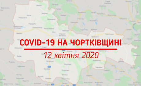 СОVID-19: Тернопільщина - за добу + 35, Чортківщина - 44 взірці на дослідженні