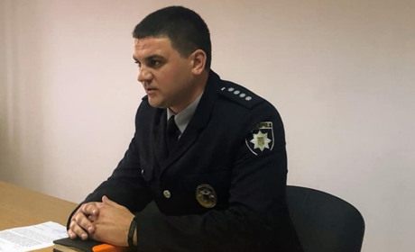У Калуської поліції є новий очільник
