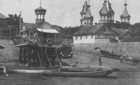 Было/стало: Свято-Покровская церковь