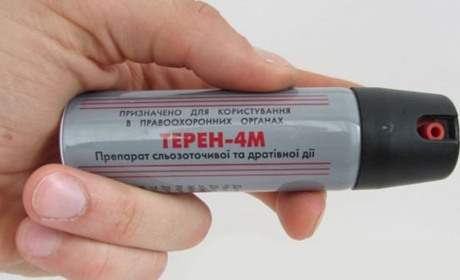 Патрульный, травмировавший водителя из газового баллончика, предстанет перед судом
