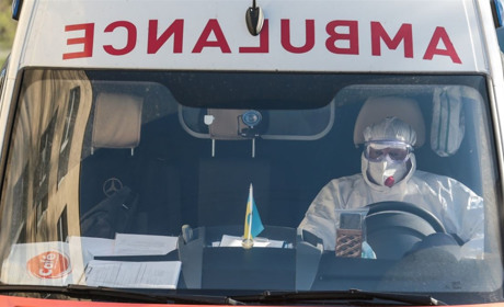 Мобільні бригади корюківських медиків виїжджали чотири рази до хворих з підозрою на коронавірус 