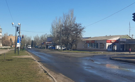 У Гуляйполі поки що не дезінфікуватимуть дороги. З чим це пов’язано
