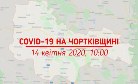 Географія поширення COVID-19 на Чортківщині збільшилася до шести населених пунктів