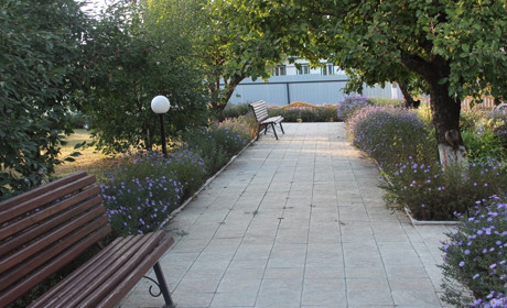 Троїцький будинок-інтернат після пожежі тимчасово розташувався у лікарні