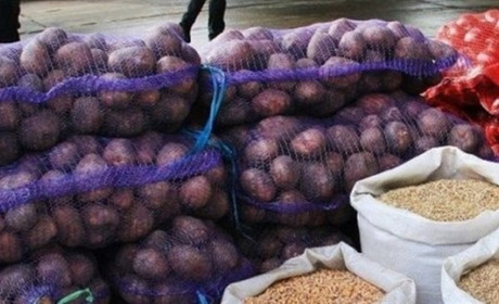 Роботу оптового ринку у Великих Копанях можуть відновити вже 15 квітня