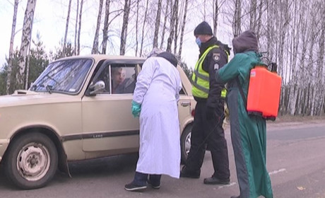У Шостці склали 11 адмінпротоколів про  порушення карантину