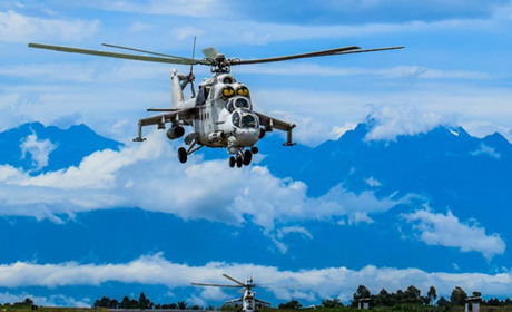 Миротворча місія у Конго: старокостянтинівці якісно виконують поставлені завдання та славлять місто