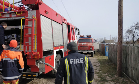 Мертве тіло знайшли сарненські пожежники 