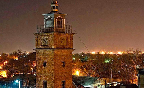 Старинные здания Измаила нанесут на карту