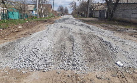 Що ремонтуватимуть у Волновасі цього року