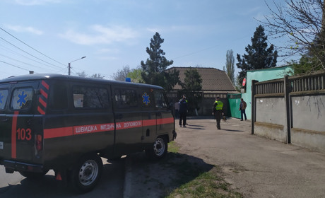 В Измаил поступили двое пациентов с коронавирусом из других районов области
