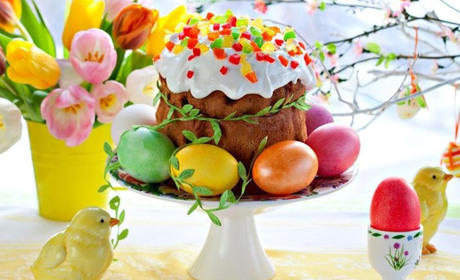 Українські телеканали транслюватимуть богослужіння на Великдень