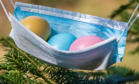 У місті діятимуть нові карантинні обмеження на Великдень