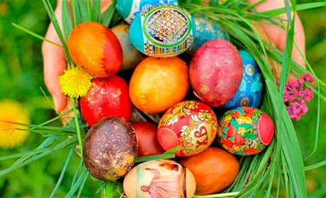 Вітання з Великоднем жителям Кіцманського району