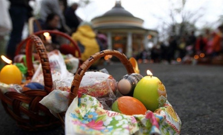 Молитися вдома: що треба знати про цьогорічне освячення пасок
