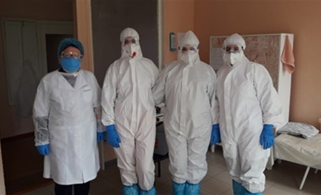 Інфекційне відділення про роботу в умовах карантину: погляд із середини