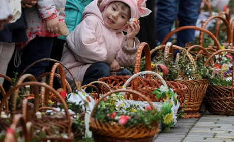 Поліція Сірогозщини на Великдень візьме під контроль 7 церков та введе обмежувальні заходи