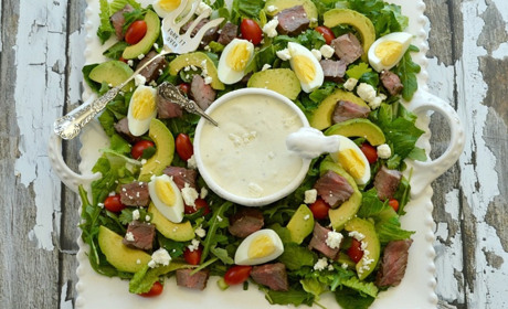 Без екзотики: шість простих салатів на Великдень