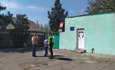 Эпидситуация в Измаиле на 19 апреля: 7 пациентов с коронавирусом