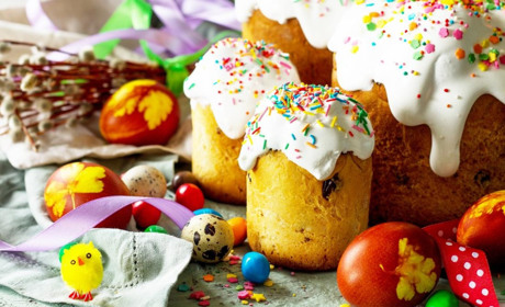 Фотопідбірка із соцмереж: як старокостянтинівці до Великодня підготувалися