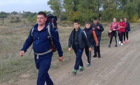 Подорожуємо Сірогозщиною: місця сили і ареали унікальної рослинності