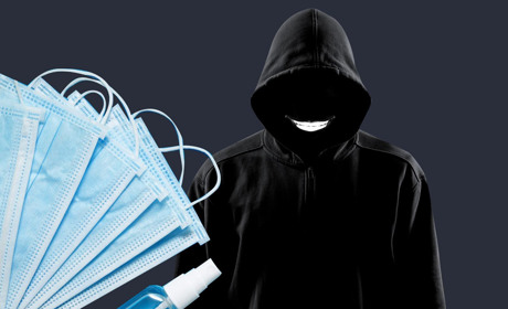 Як шахраї і злодії наживаються на карантині. Про що варто знати кагарличанам і ржищівчанам