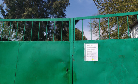 Эпидситуация в Измаиле на 21 апреля: в ЦРБ находится пять человек с коронавирусом