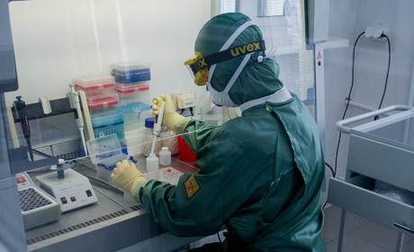 У Калуші підтверджено 85 випадків COVID-19,  очікують результатів аналізів 117 людей