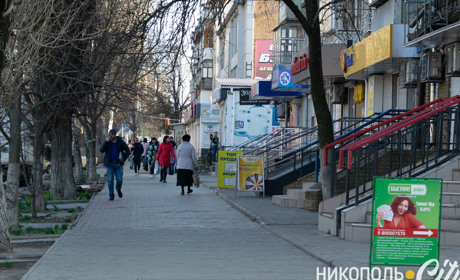 В Никополе зафиксировали 3 новых зараженния коронавирусом