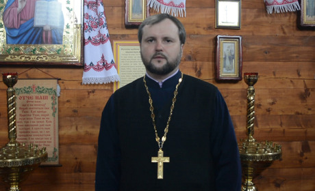 Поминальні дні перенесли. Пояснює отець Олег (Пограничний). Відео