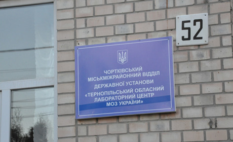 На Чортківщині підтверджено два нових випадки інфікування COVID-19